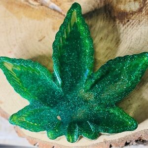 Green Leaf 420 Ashtray